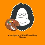 Avantgarde – WordPress Blog Theme