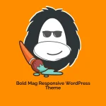 Bold Mag Responsive WordPress Theme