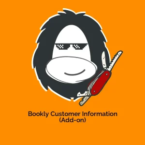 Bookly Customer Information (Add-on)
