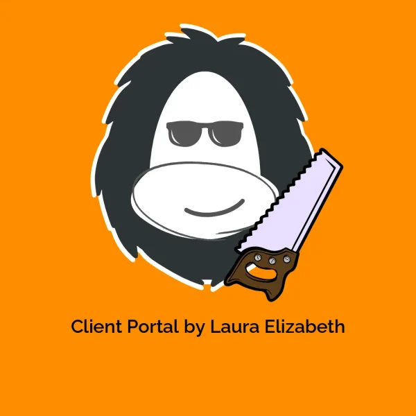 Client Portal by Laura Elizabeth