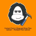 Contact Form 7 Drag and Drop FIles Upload – Multiple Files Upload