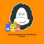 Creator Responsive WordPress Theme