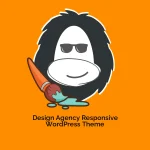 Design Agency Responsive WordPress Theme