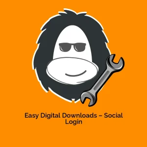 Easy Digital Downloads – Social Login