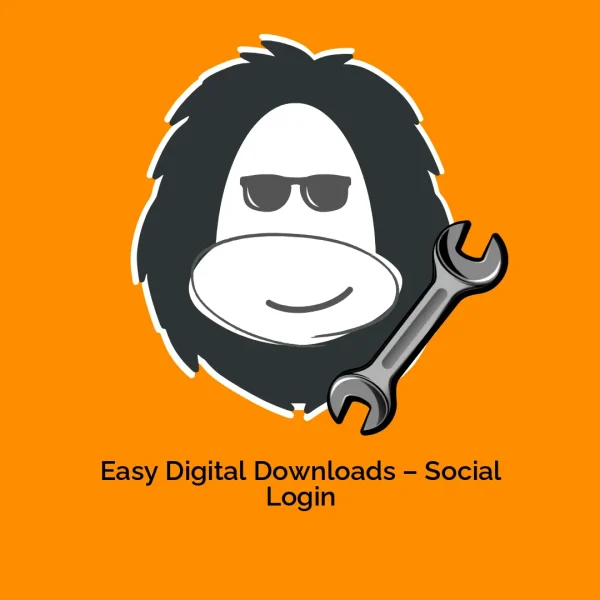 Easy Digital Downloads – Social Login