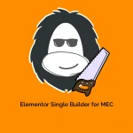 Elementor Single Builder for MEC