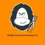 Elfsight Social Share Buttons CC