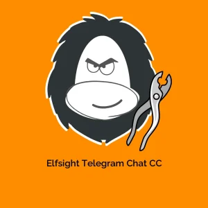 Elfsight Telegram Chat CC