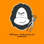 ERPlayer – Radio player for Elementor