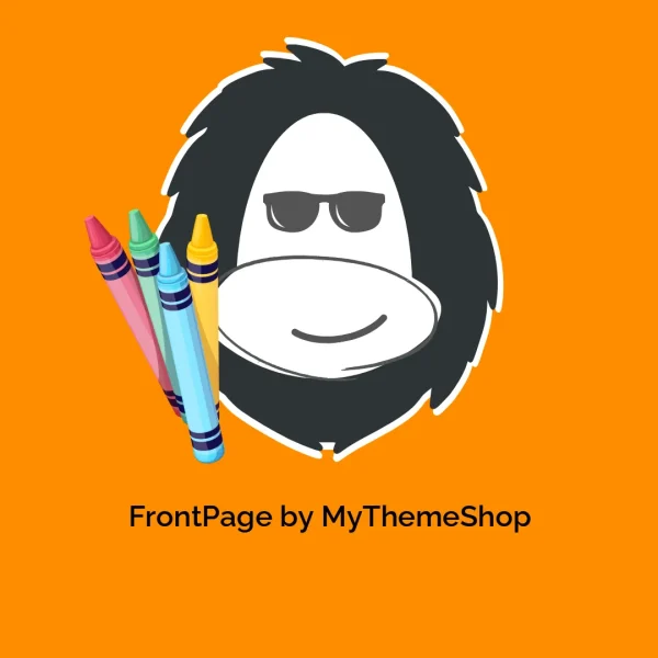 FrontPage by MyThemeShop