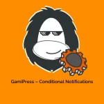 GamiPress – Conditional Notifications