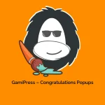 GamiPress – Congratulations Popups