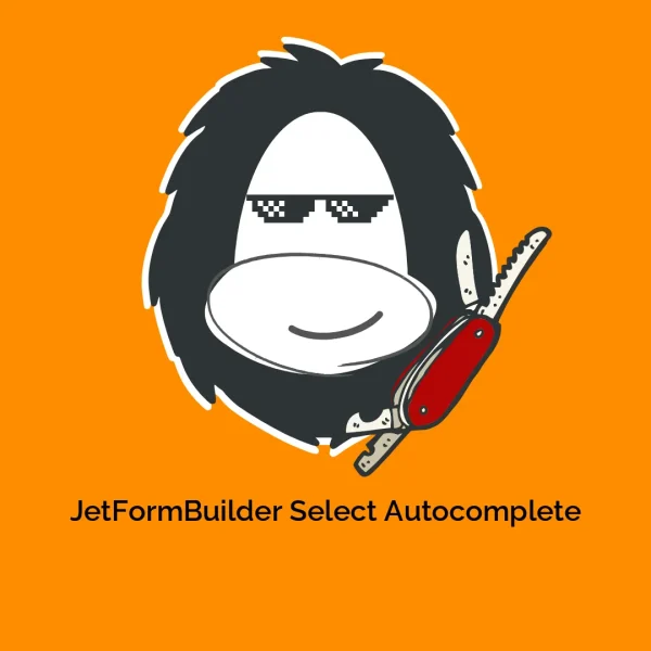 JetFormBuilder Select Autocomplete