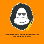 JetFormBuilder WooCommerce Cart & Checkout Action