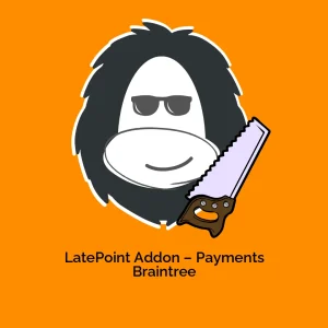 LatePoint Addon – Payments Braintree