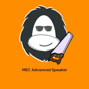 MEC Advanced Speaker