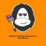 Modern Portfolio Responsive WordPress