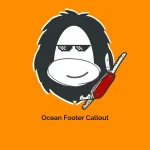 Ocean Footer Callout