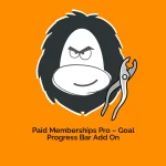 Paid Memberships Pro – Goal Progress Bar Add On