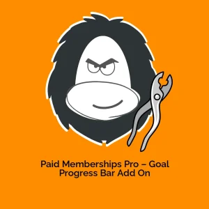 Paid Memberships Pro – Goal Progress Bar Add On