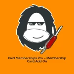 Paid Memberships Pro – Membership Card Add On