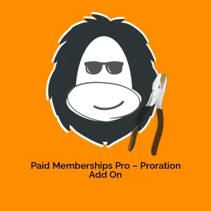 Paid Memberships Pro – Proration Add On