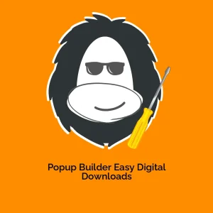 Popup Builder Easy Digital Downloads