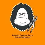 Restrict Content Pro – ActiveCampaign