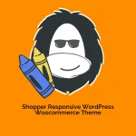 Shopper Responsive WordPress Woocommerce Theme