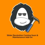 Slider Revolution Coming Soon & Maintenance Add-on