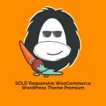 SOLD Responsive WooCommerce WordPress Theme Premium