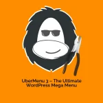 UberMenu 3 – The Ultimate WordPress Mega Menu