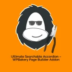 Ultimate Searchable Accordion – WPBakery Page Builder Addon