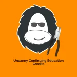 Uncanny Continuing Education Credits