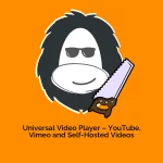 Universal Video Player – YouTube, Vimeo and Self-Hosted Videos