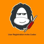 User Registration Invite Codes