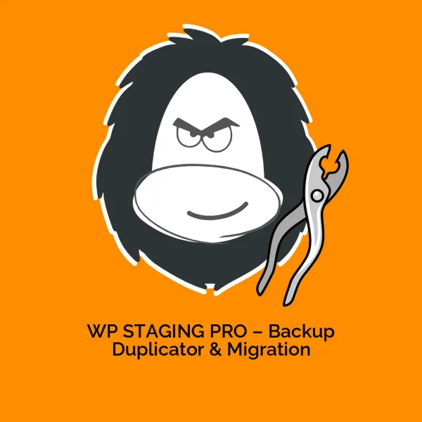 WP STAGING PRO – Backup Duplicator & Migration