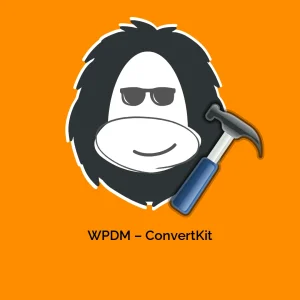 WPDM – ConvertKit
