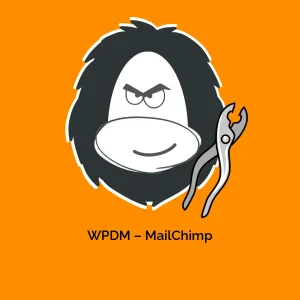 WPDM – MailChimp