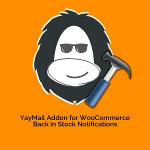 YayMail Addon for WooCommerce Back In Stock Notifications