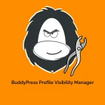 BuddyPress Profile Visibility Manager