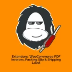 Extendons: WooCommerce PDF Invoices, Packing Slip & Shipping Label