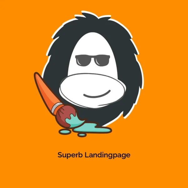 Superb Landingpage