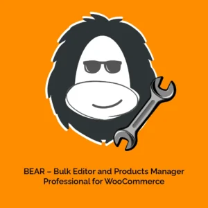 BEAR – Bulk Editor and Products Manager Professional for WooCommerce
