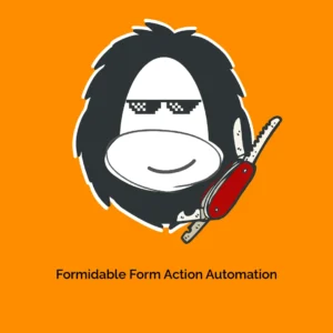 Formidable Form Action Automation