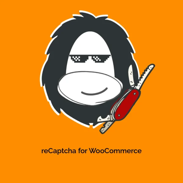 reCaptcha for WooCommerce
