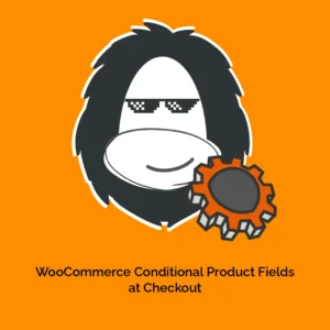 WooCommerce Conditional Product Fields at Checkout