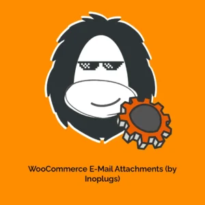 WooCommerce E-Mail Attachments (by Inoplugs)