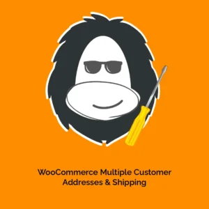WooCommerce Multiple Customer Addresses & Shipping